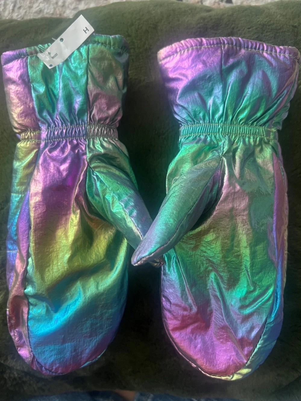 FP Movement by Free People shiny iridescent